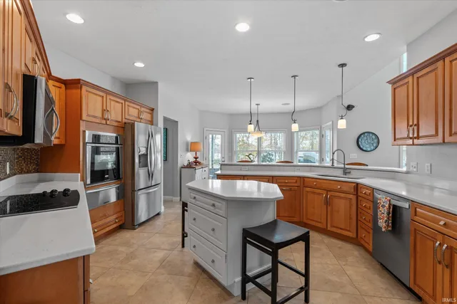 $975,000 | 53785 Blue Lake Drive, Elkhart, IN 46514