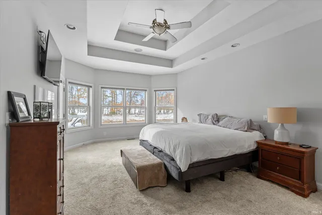 $975,000 | 53785 Blue Lake Drive, Elkhart, IN 46514