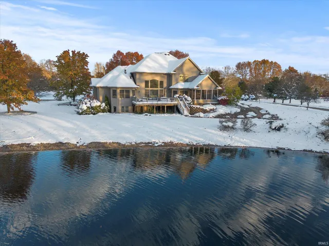 $975,000 | 53785 Blue Lake Drive, Elkhart, IN 46514