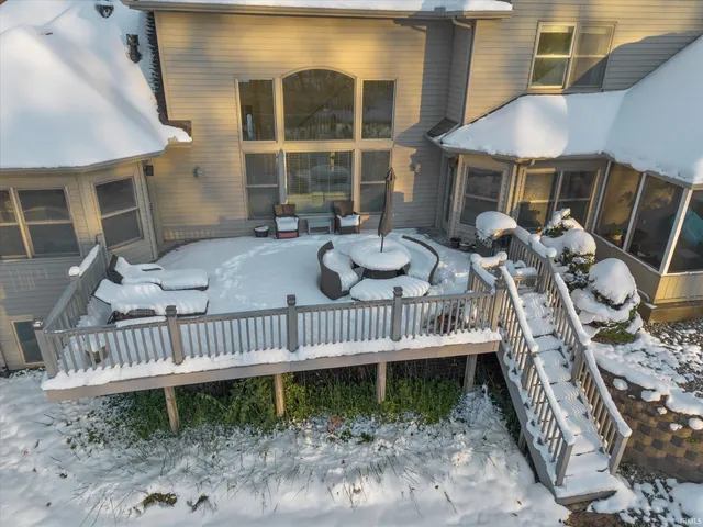 $975,000 | 53785 Blue Lake Drive, Elkhart, IN 46514