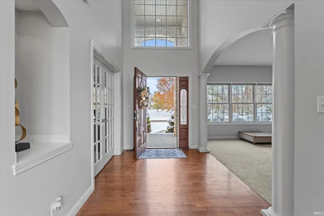 $975,000 | 53785 Blue Lake Drive, Elkhart, IN 46514