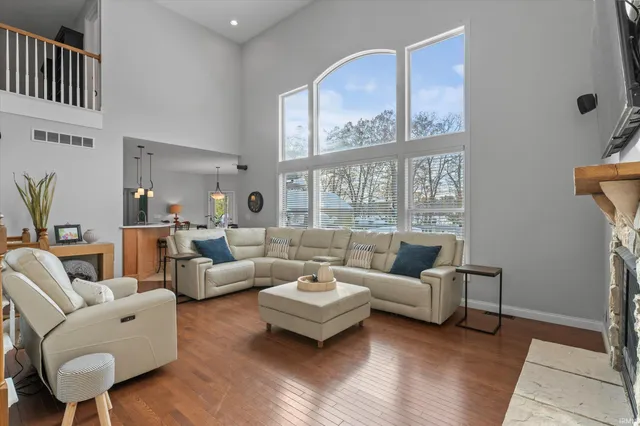 $975,000 | 53785 Blue Lake Drive, Elkhart, IN 46514