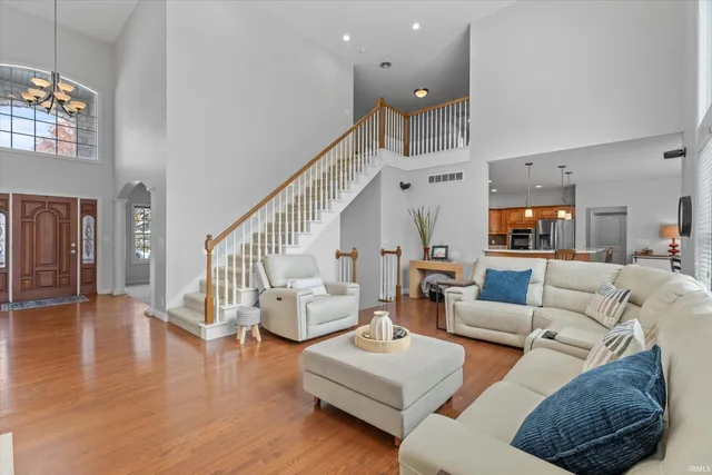 $975,000 | 53785 Blue Lake Drive, Elkhart, IN 46514