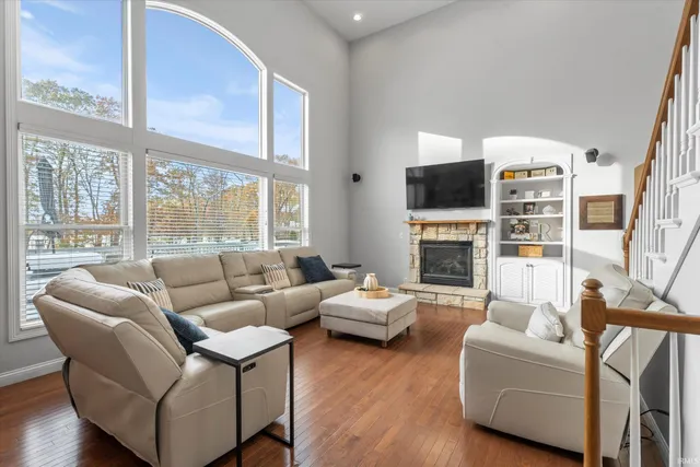 $975,000 | 53785 Blue Lake Drive, Elkhart, IN 46514