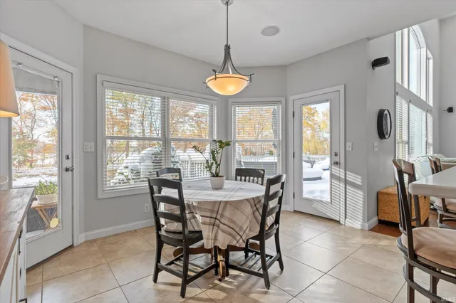 $975,000 | 53785 Blue Lake Drive, Elkhart, IN 46514