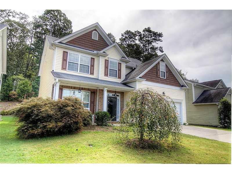 140 Diamond Ridge Avenue Canton, GA 30114 - Photo 1 of 1 Exterior Front.