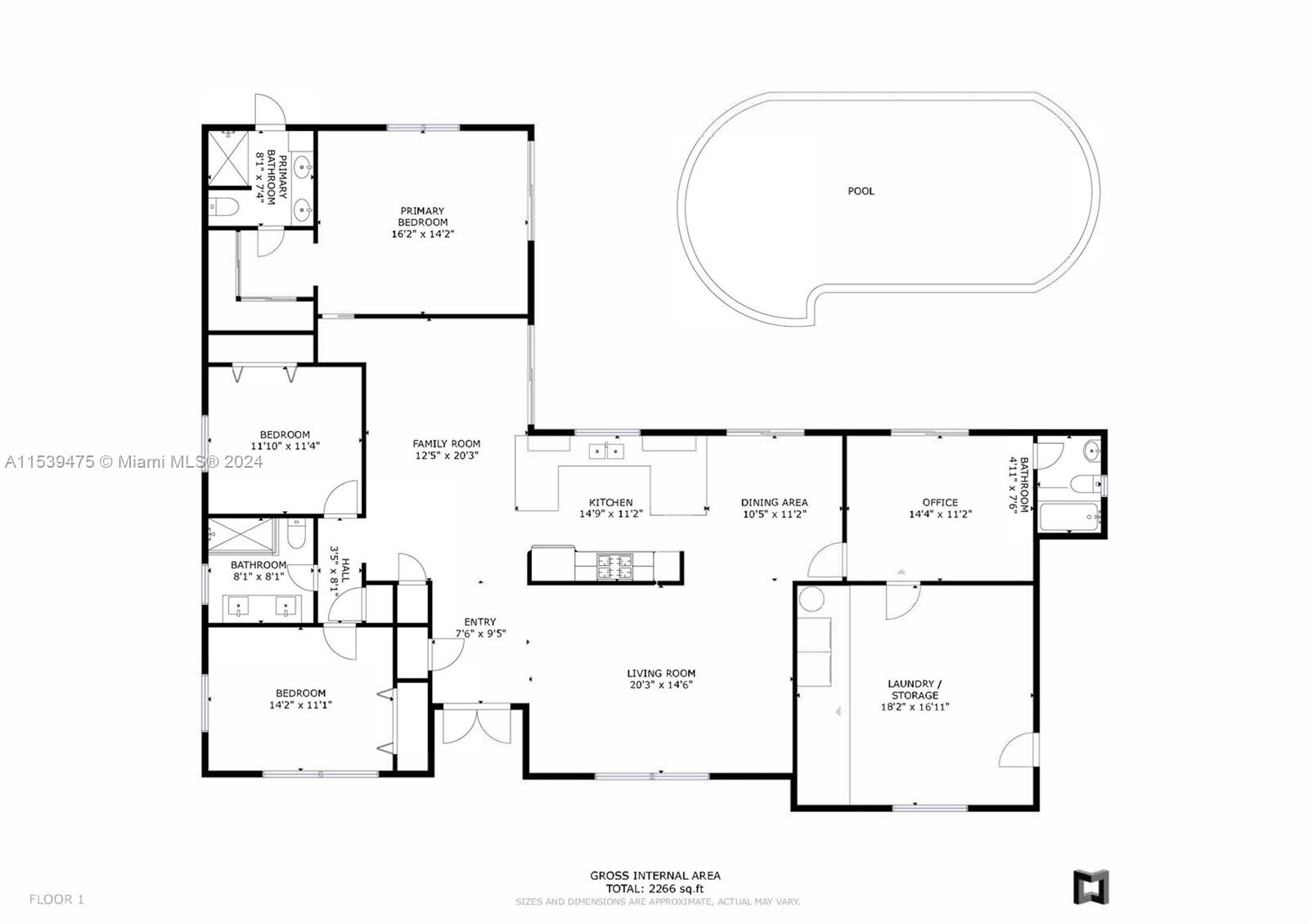 9740 Southwest 120th Street Miami, FL 33176 - Photo 5 of 38