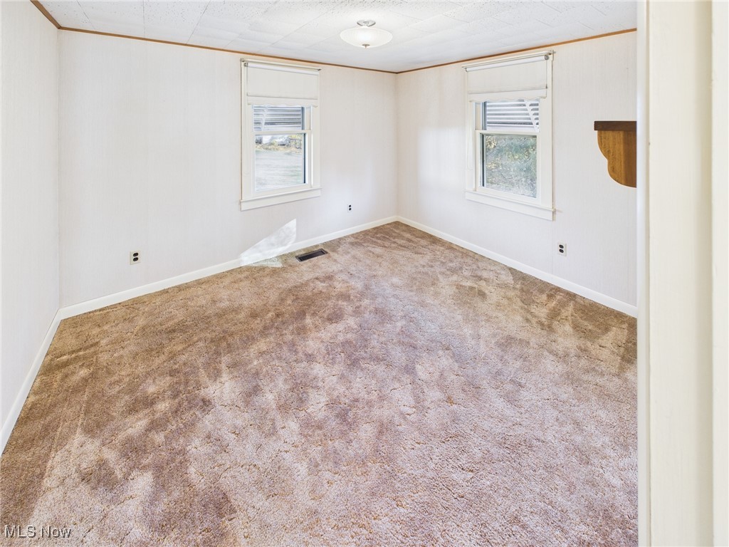 207 Stone Oak Road Davisville, WV 26142 - Photo 11 of 22 Spare room with carpet flooring
