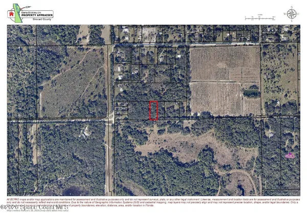 $22,500 | 0 Wild Turkey Road, Mims, FL 32754