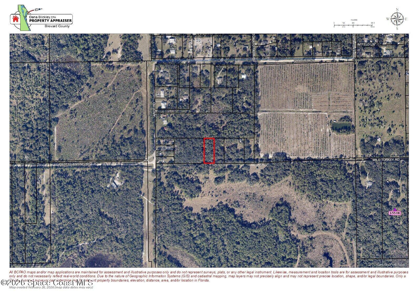 0 Wild Turkey Road Mims, FL 32754 - Photo 4 of 5 a bathroom with a shower