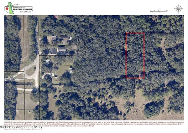 $22,500 | 0 Wild Turkey Road, Mims, FL 32754