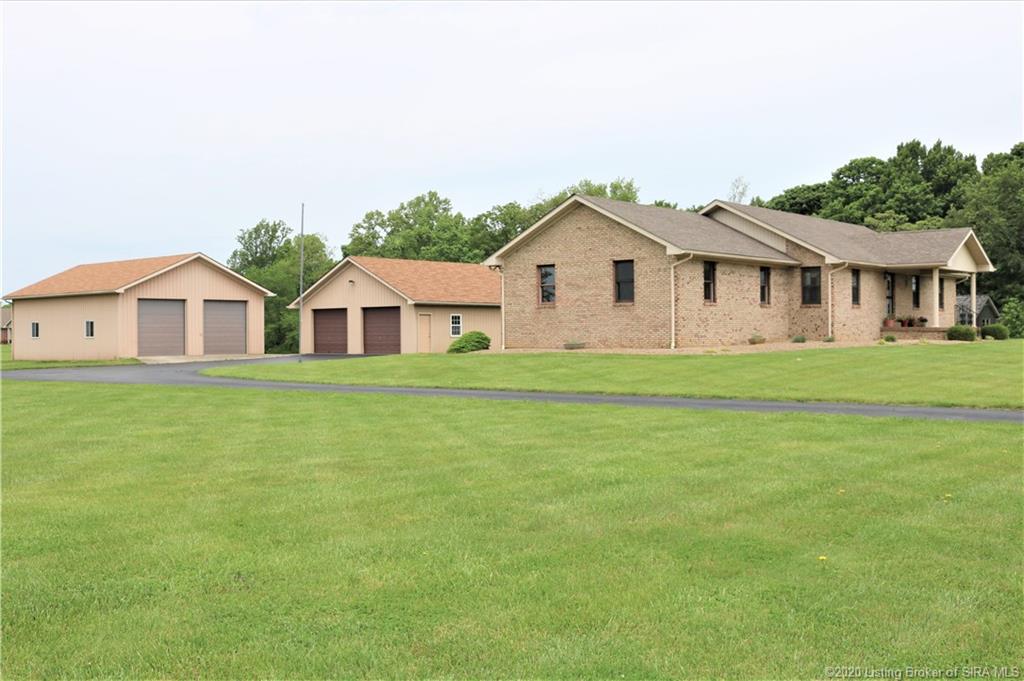 7887 Atkins Road Floyds Knobs, IN 47119 - Photo 1 of 22 Gallery Image 1