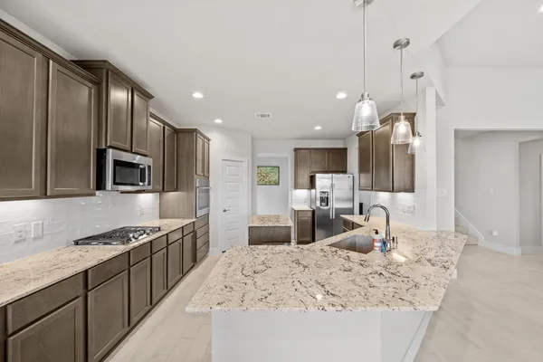 $610,000 | 2515 Red Hickory Drive, Katy, TX 77493