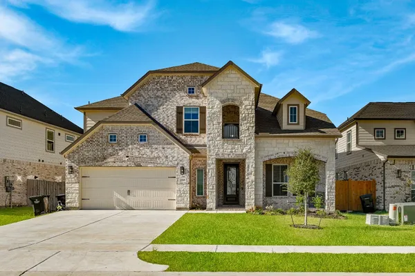 $610,000 | 2515 Red Hickory Drive, Katy, TX 77493