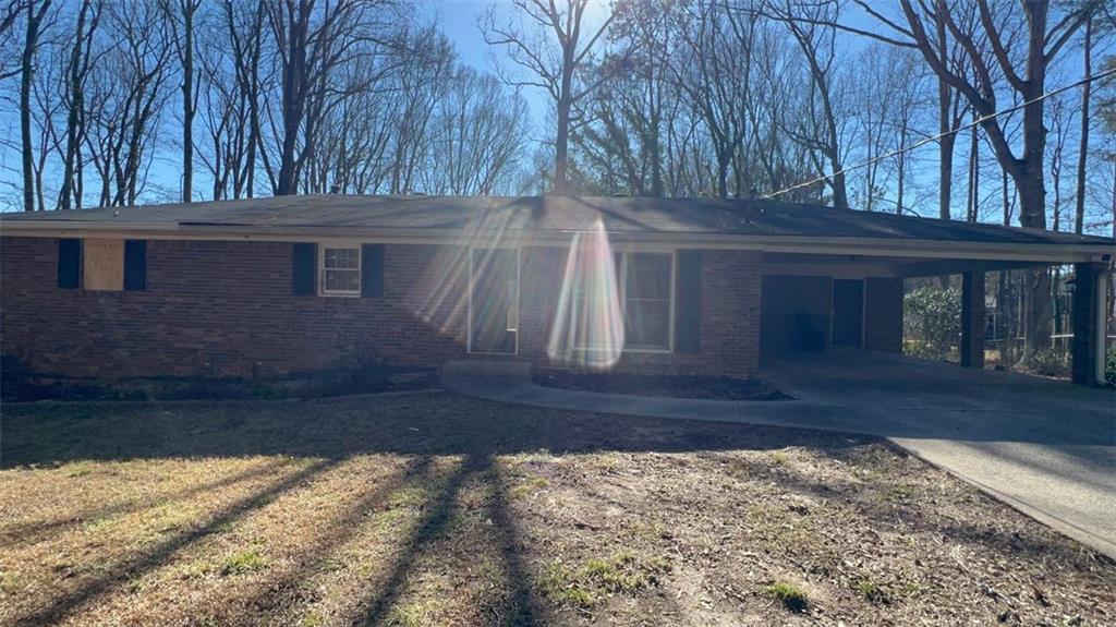 533 Fayetteville Road Fairburn, GA 30213 - Photo 1 of 1 Gallery Image 1