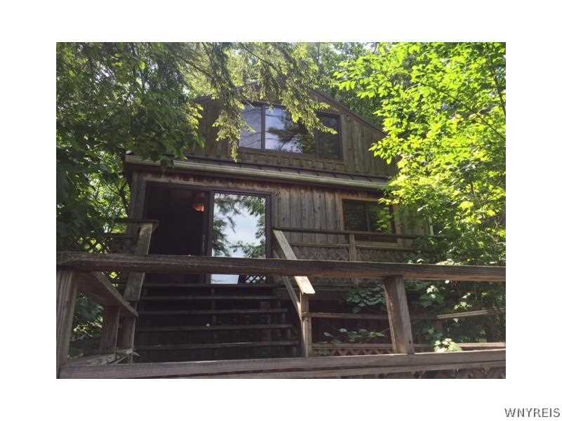 8665 South Dam Road Caneadea, NY 14717 - Photo 1 of 1 Exterior Front.