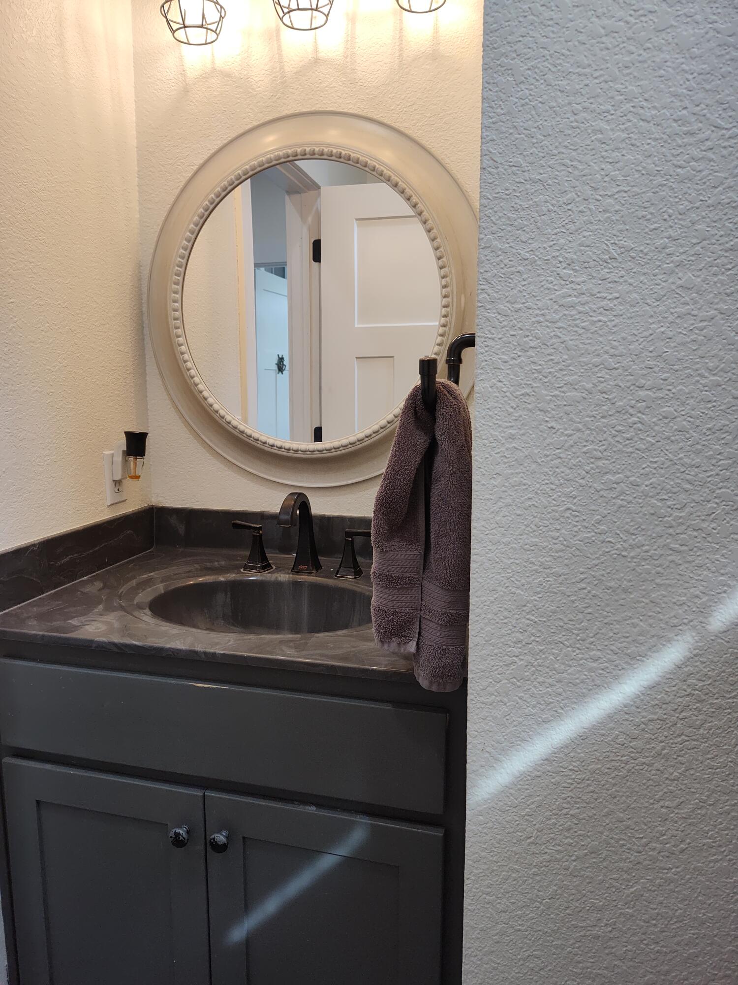 2373 East 540th Road Buffalo, MO 65622 - Photo 30 of 67 Hall bath vanity