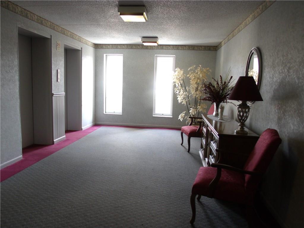 Elevators on Floor