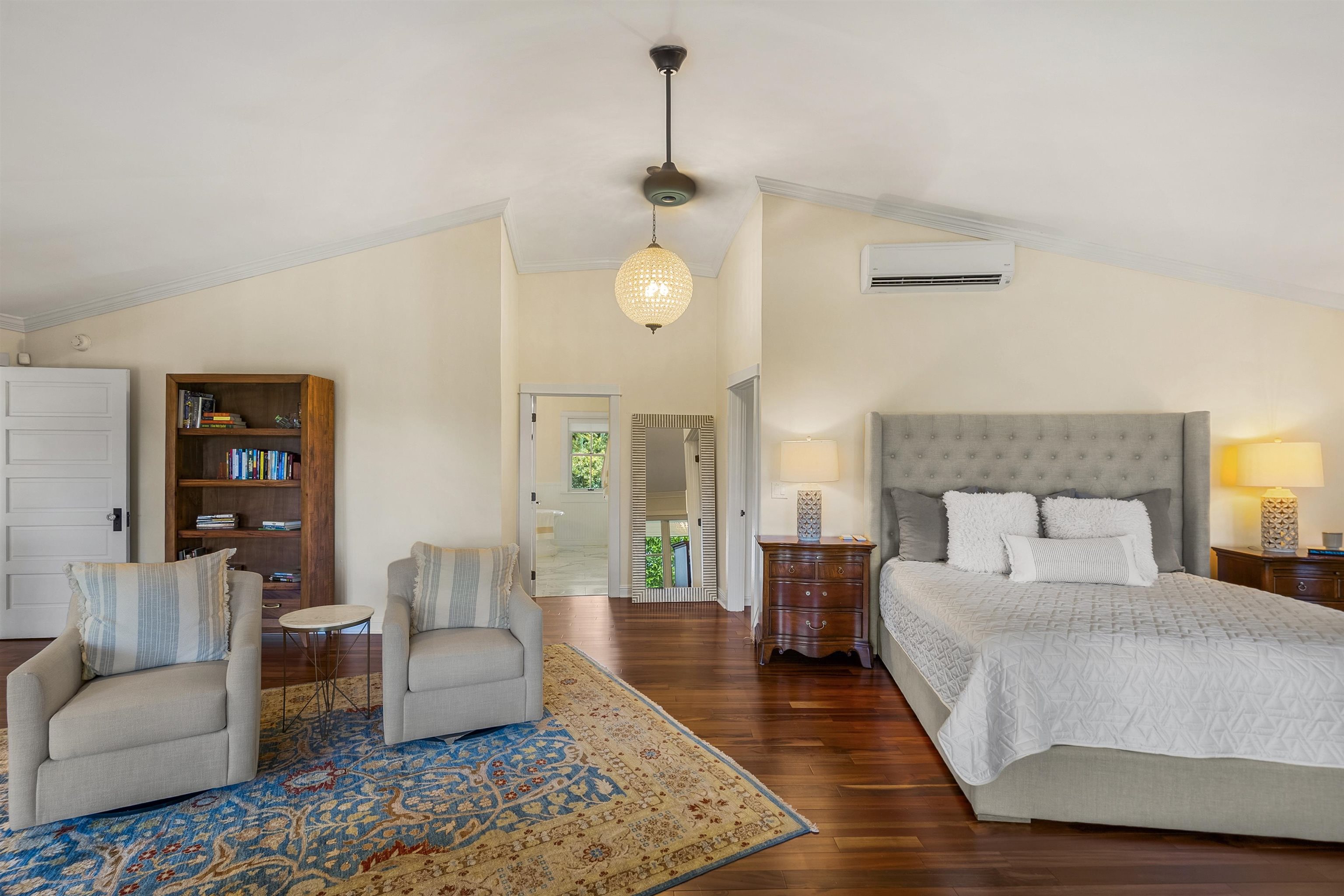 65 North Holokai Road Haiku, HI 96708 - Photo 12 of 50 a living room with furniture and a couch