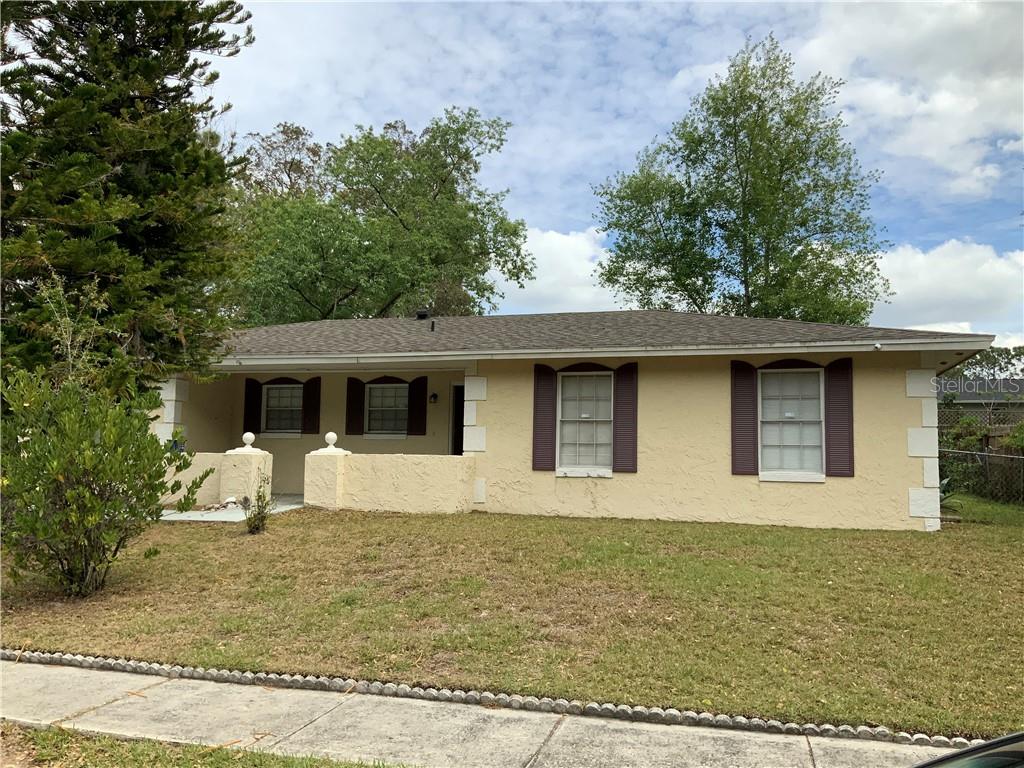 Front Elevation