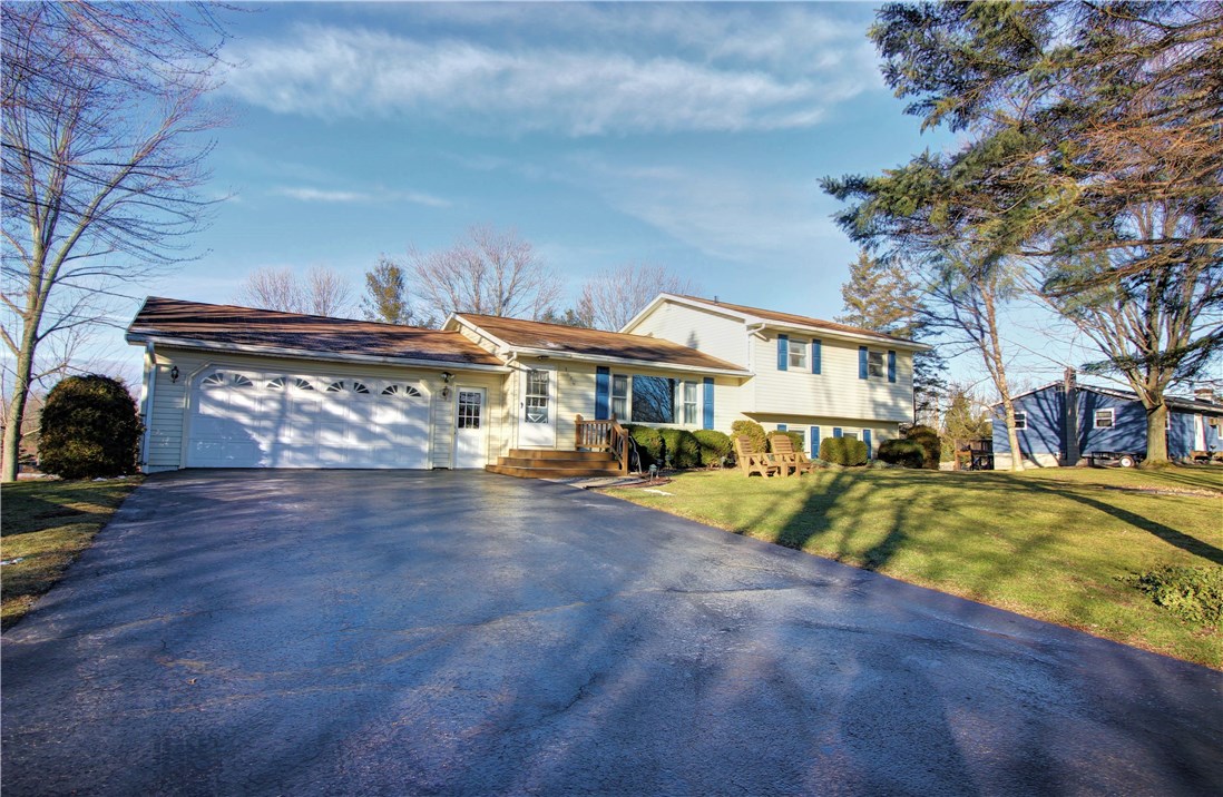 1584 Burgess Road Junius, NY 13165 - Photo 1 of 1 Welcome to 1584 Burgess Road! This spacious split-