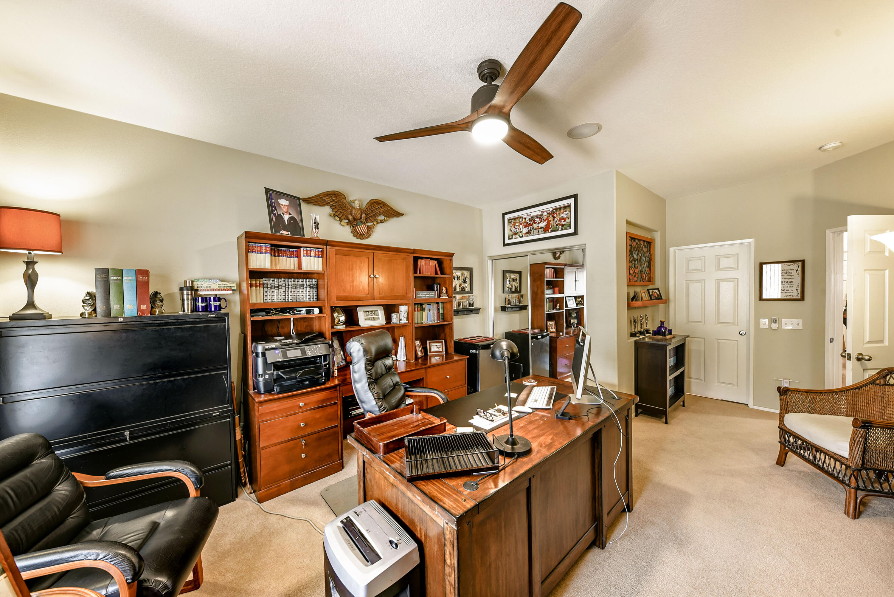83164 Prairie Dunes Way Indio, CA 92203 - Photo 19 of 60 a view of a room with gym equipment