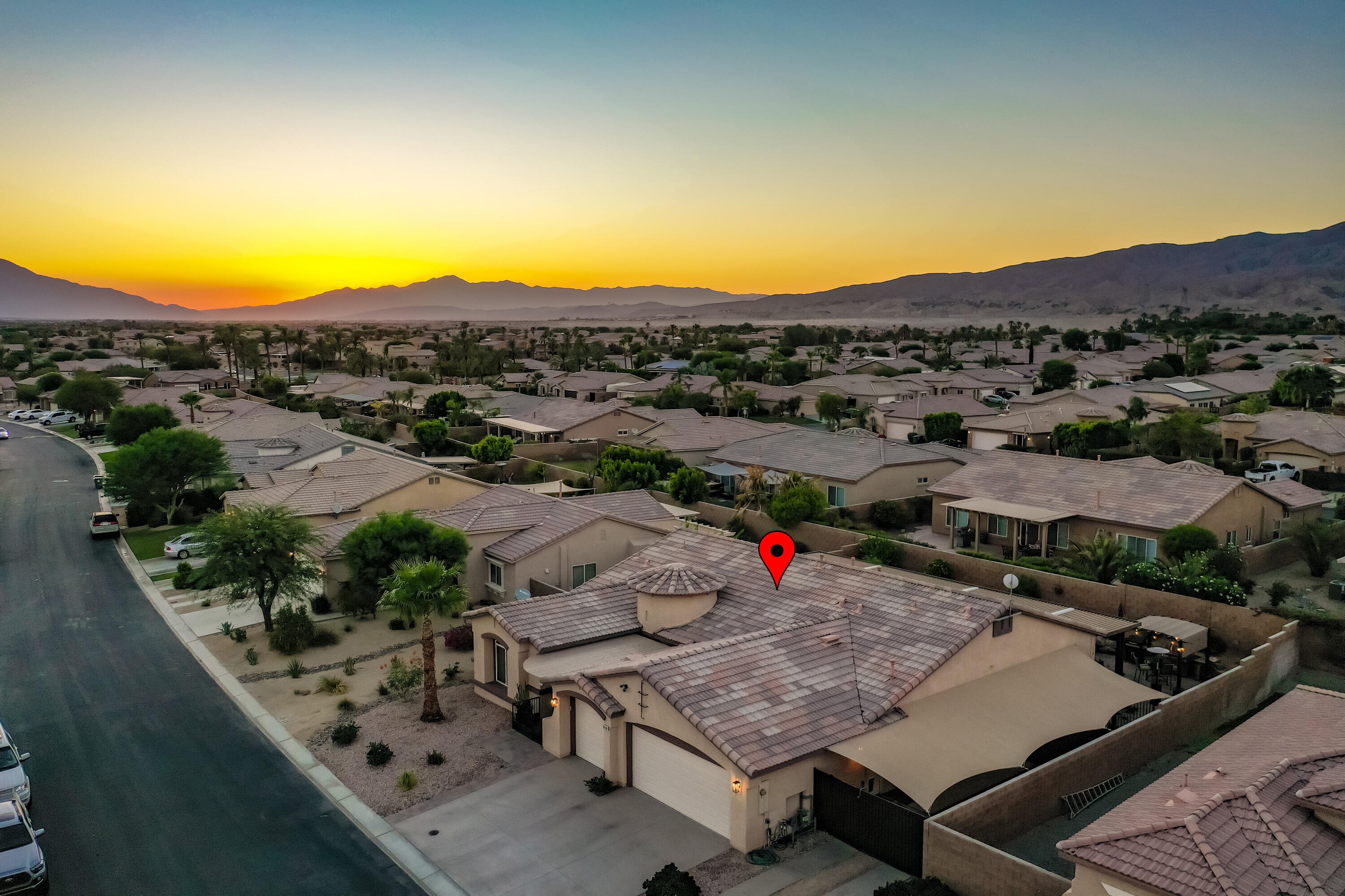 83164 Prairie Dunes Way Indio, CA 92203 - Photo 59 of 60 83164 Prairie Dunes Way-DJI_DRONE-12