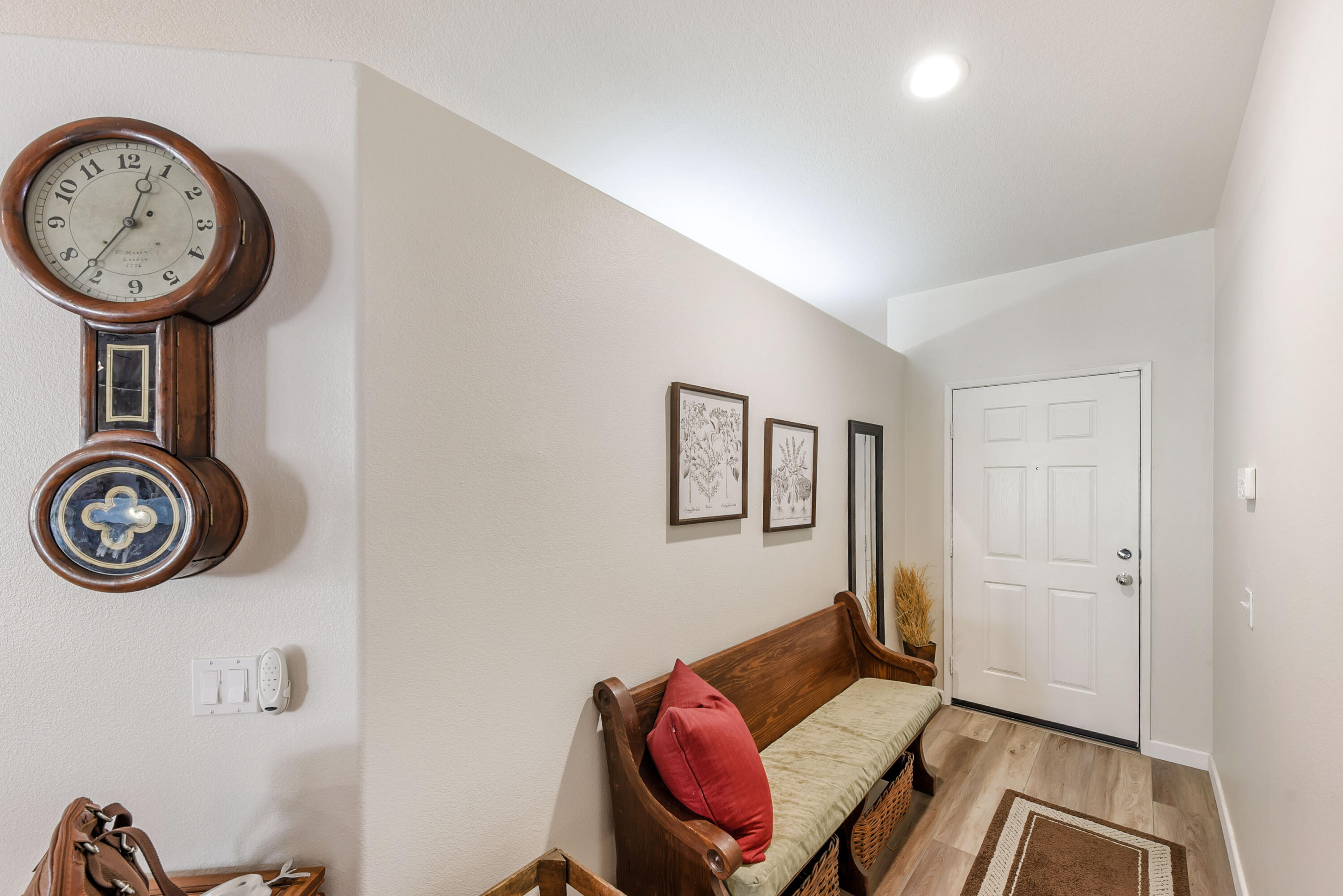 83164 Prairie Dunes Way Indio, CA 92203 - Photo 7 of 60 a view of a hallway with elevator