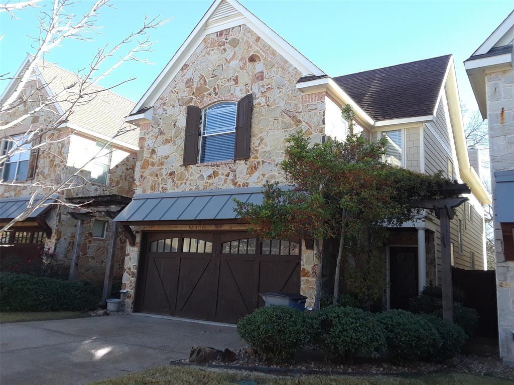 562 Mobley Way Coppell, TX 75019 - Photo 1 of 1 a view of a house with a yard