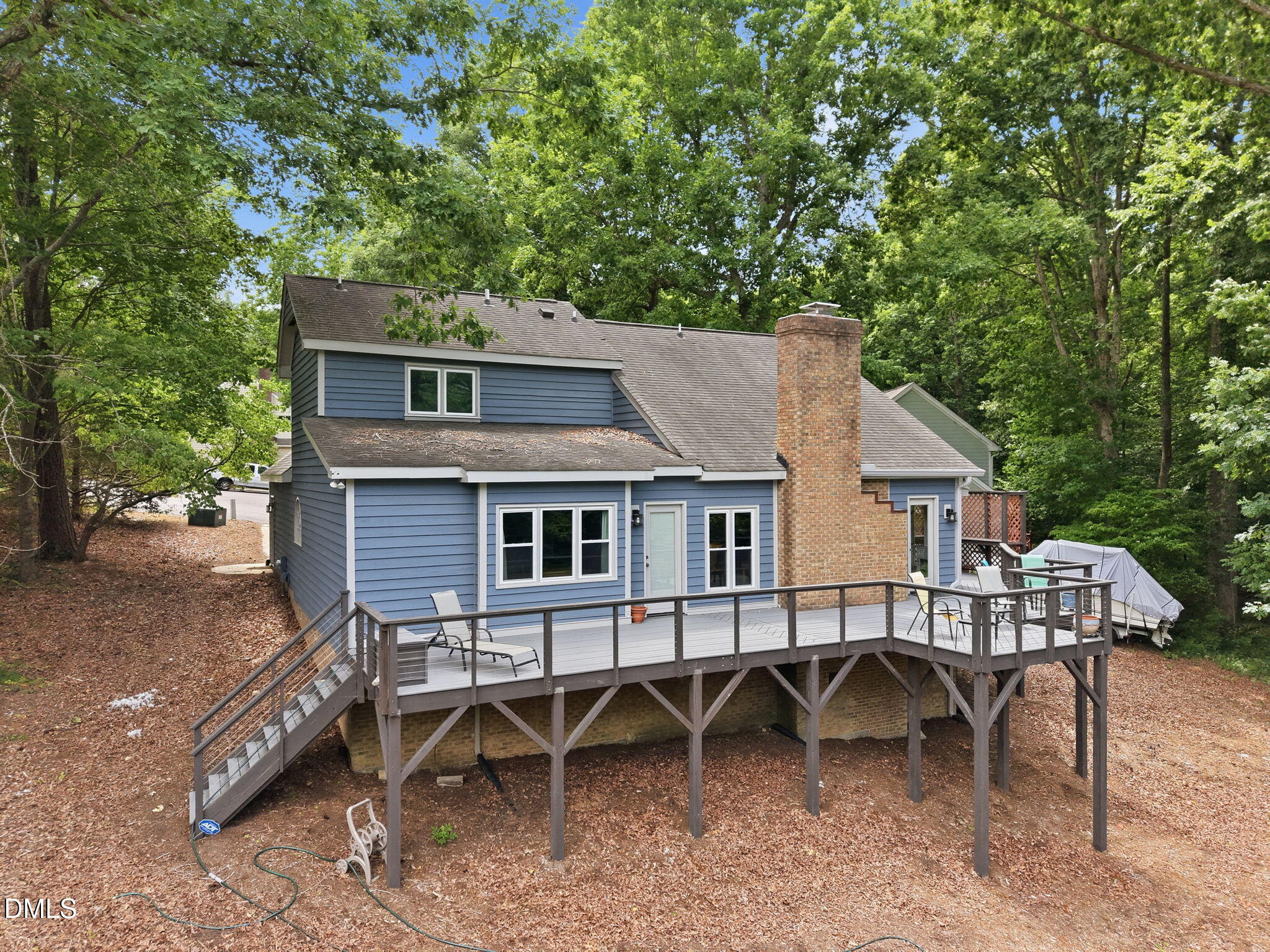 7304 Bodkin Court Raleigh, NC 27613 - Photo 38 of 47