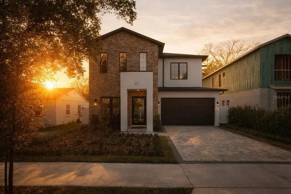 $1,589,900 | 22 East Steele Street, Orlando, FL 32804