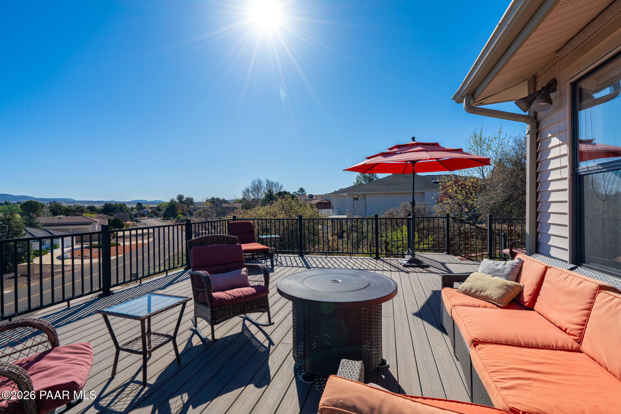 749 Zuni Trail Dewey, AZ 86327 - Photo 29 of 49 Oversized Deck