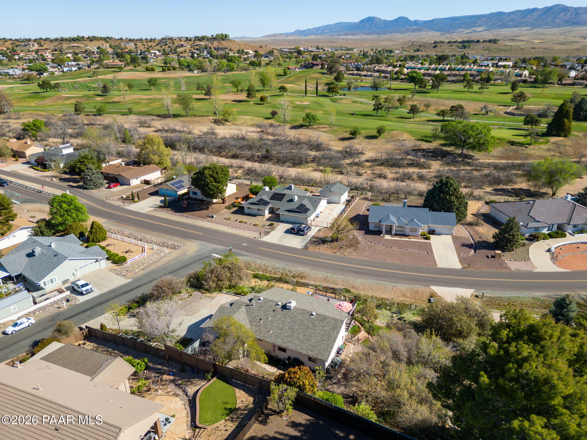 749 Zuni Trail Dewey, AZ 86327 - Photo 3 of 49 Amazing Mt. & Golf Course Views