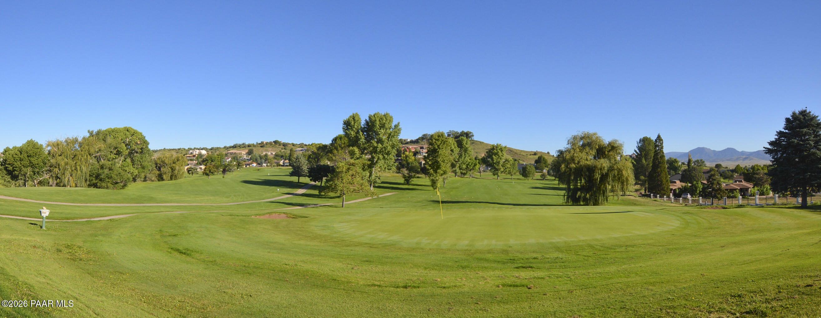 749 Zuni Trail Dewey, AZ 86327 - Photo 44 of 49 Golf Course Panorama 1