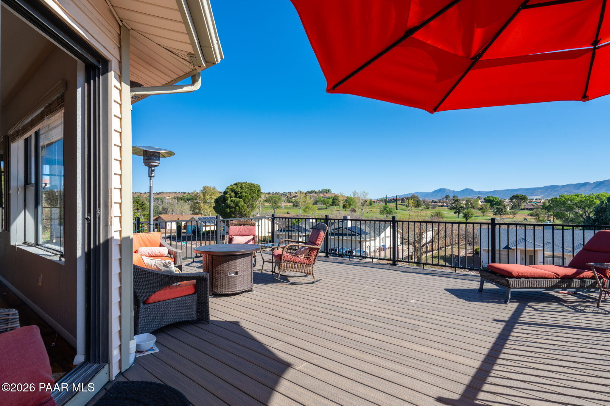 749 Zuni Trail Dewey, AZ 86327 - Photo 6 of 49 Beautiful Trex Deck With Amazing Views