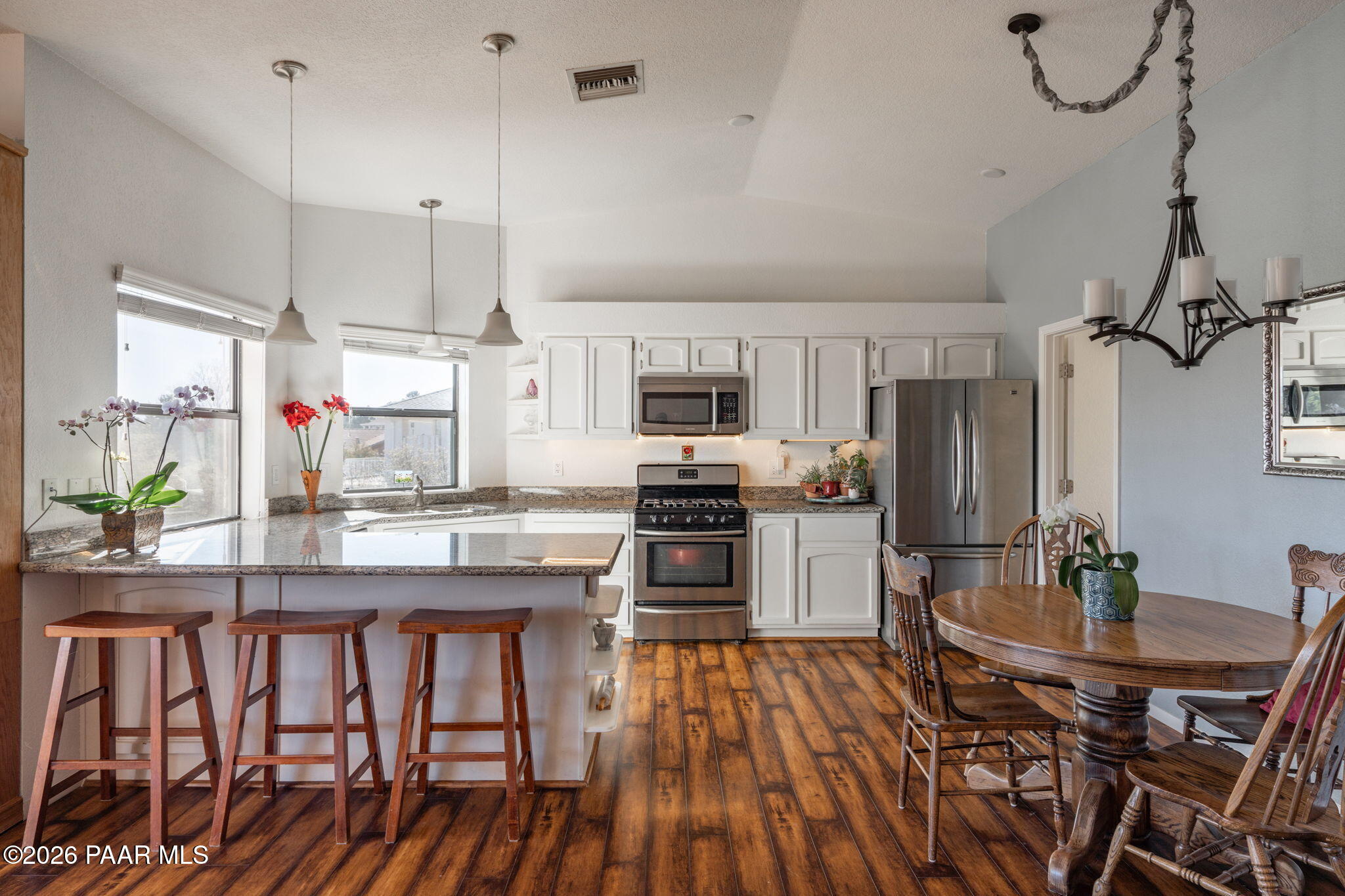 749 Zuni Trail Dewey, AZ 86327 - Photo 10 of 49 Kitchen With Stainless Steel Appliances