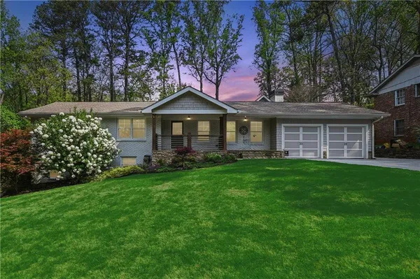 $850,000 | 3064 Boxwood Drive Northeast, Atlanta, GA 30345