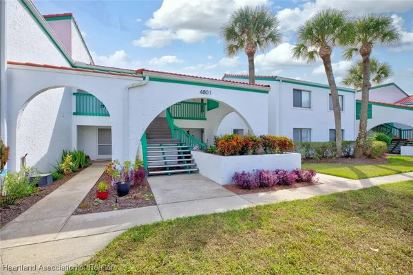 $99,000 | 4801 Casablanca Circle, Unit 23, Sebring, FL 33870