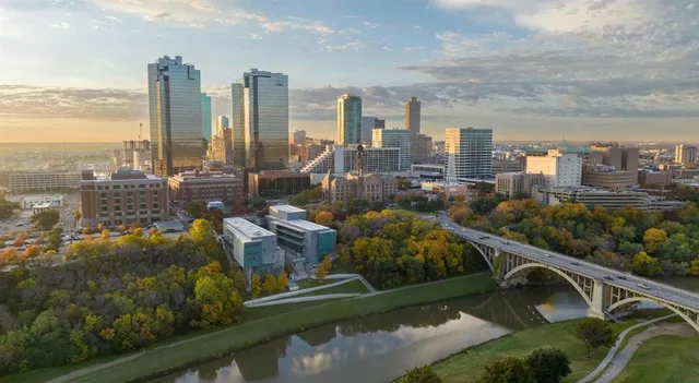 $1,328,000 | 500 Throckmorton Street, Unit 3206, Fort Worth, TX 76102