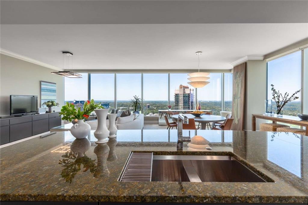 3630 Peachtree Road Northeast, Unit 3207 Atlanta, GA 30326 - Photo 13 of 55