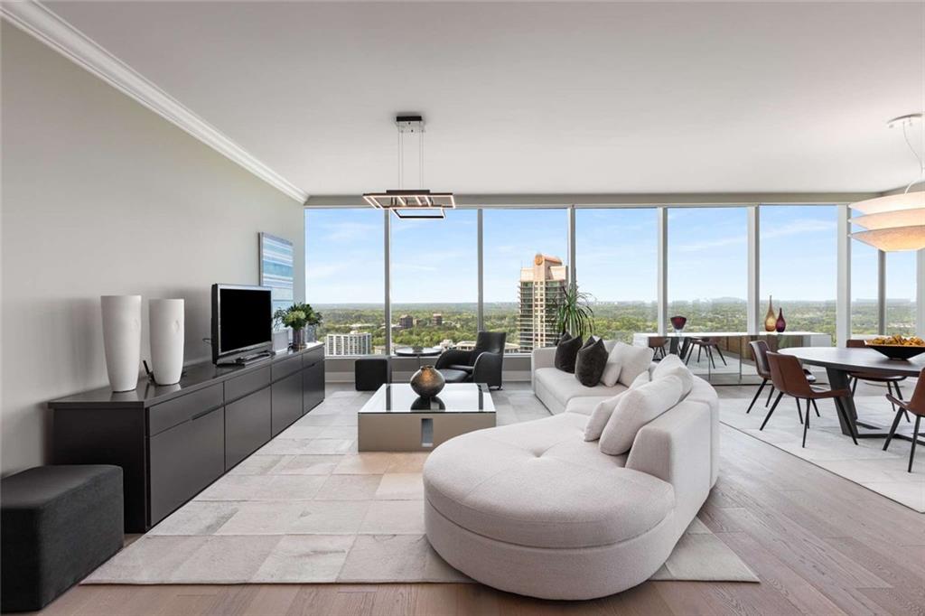 3630 Peachtree Road Northeast, Unit 3207 Atlanta, GA 30326 - Photo 2 of 55