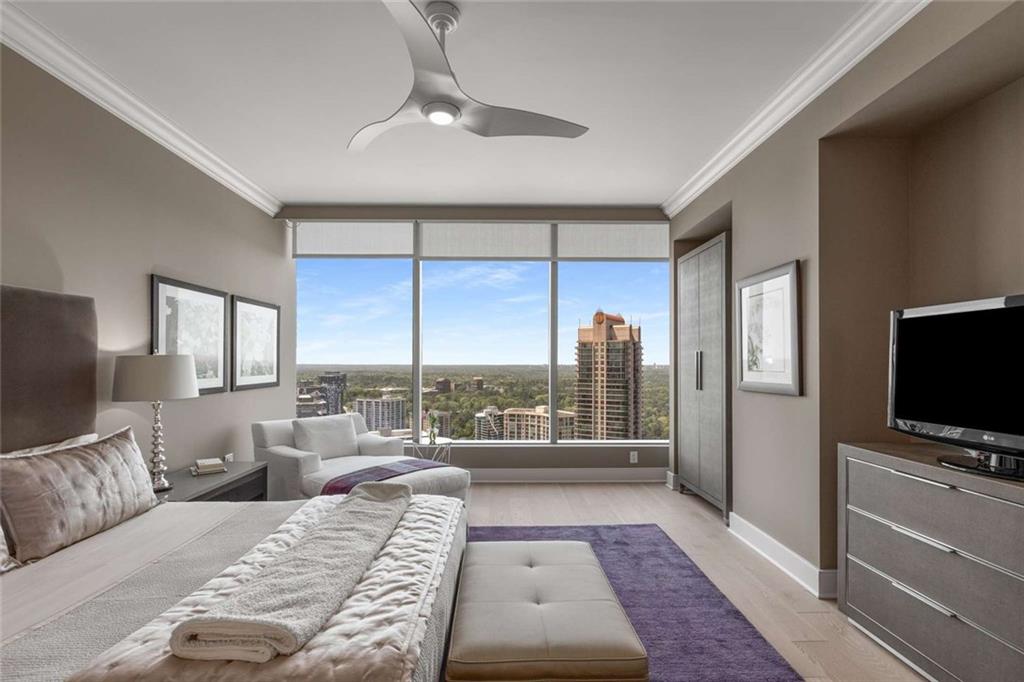 3630 Peachtree Road Northeast, Unit 3207 Atlanta, GA 30326 - Photo 22 of 55