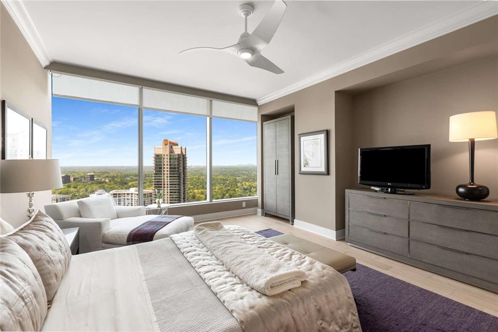 3630 Peachtree Road Northeast, Unit 3207 Atlanta, GA 30326 - Photo 23 of 55