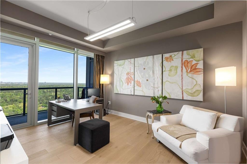 3630 Peachtree Road Northeast, Unit 3207 Atlanta, GA 30326 - Photo 33 of 55