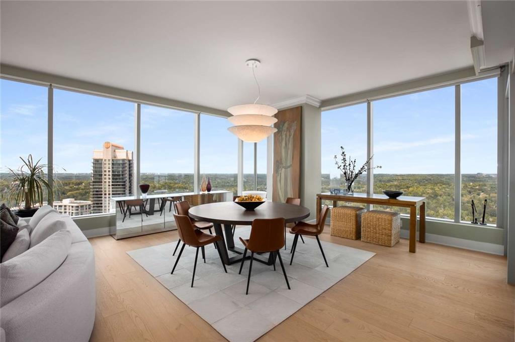 3630 Peachtree Road Northeast, Unit 3207 Atlanta, GA 30326 - Photo 4 of 55