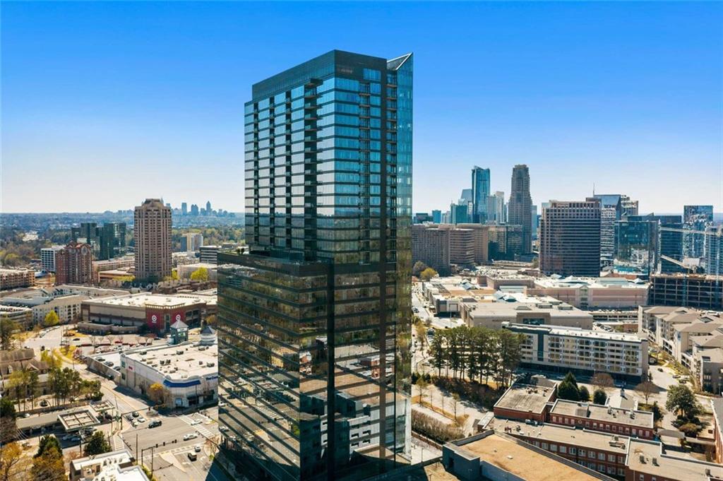 3630 Peachtree Road Northeast, Unit 3207 Atlanta, GA 30326 - Photo 41 of 55