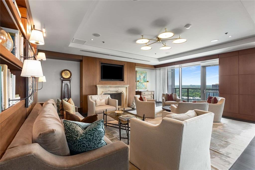 3630 Peachtree Road Northeast, Unit 3207 Atlanta, GA 30326 - Photo 45 of 55