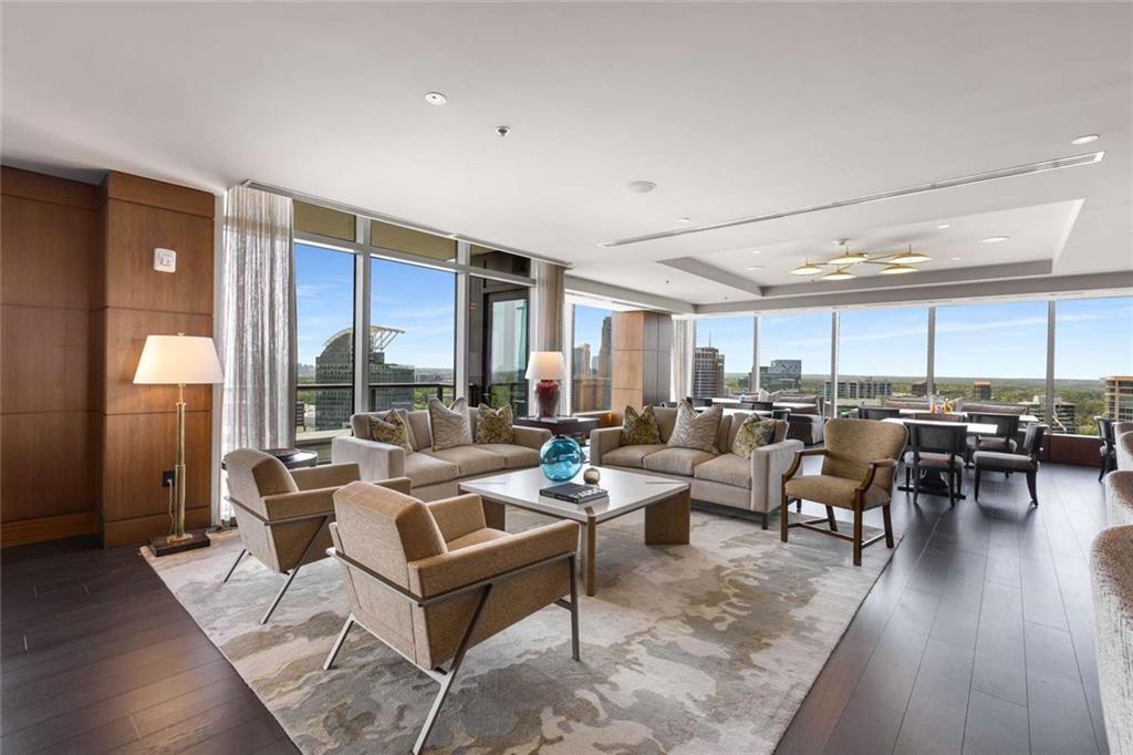 3630 Peachtree Road Northeast, Unit 3207 Atlanta, GA 30326 - Photo 46 of 55