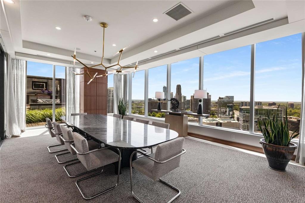 3630 Peachtree Road Northeast, Unit 3207 Atlanta, GA 30326 - Photo 48 of 55