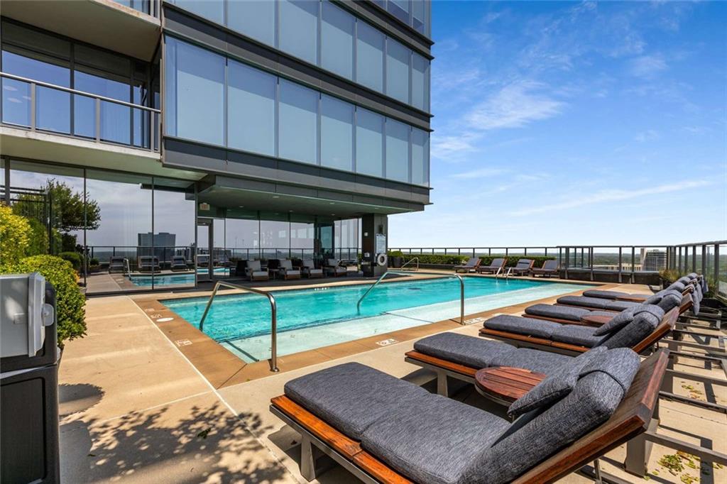 3630 Peachtree Road Northeast, Unit 3207 Atlanta, GA 30326 - Photo 50 of 55